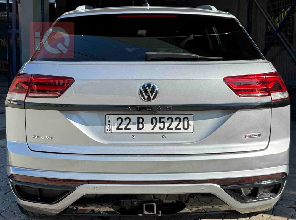 Volkswagen Atlas Cross Sport